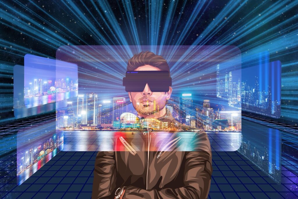 The future of virtual reality