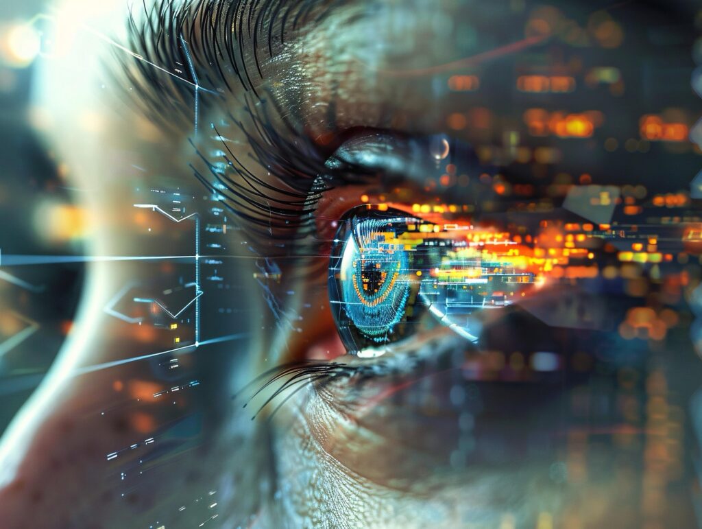 Augmented Reality: Blending the Physical and Digital Worlds