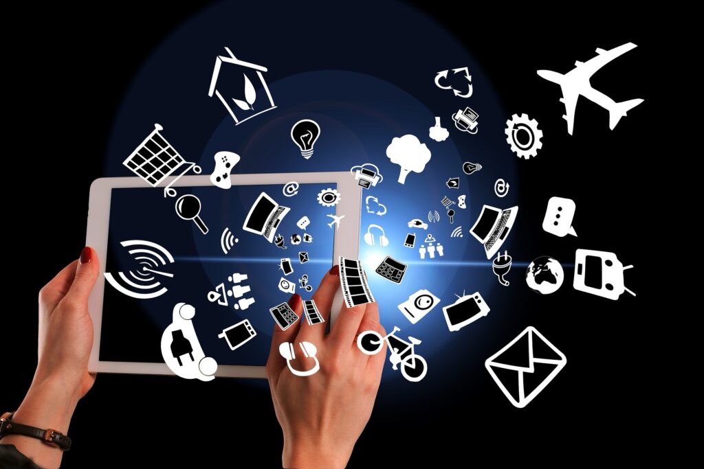 The Dawn of  Touchless Interaction: Reshaping Our Digital World