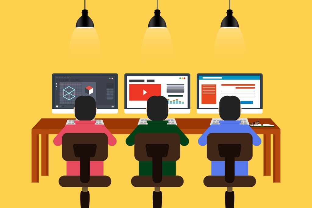 The Ever-Evolving Canvas: Development in Graphic Design